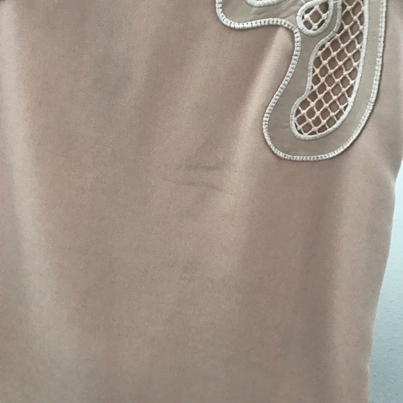 Endless Rose - Beige Dress - Picture 3 of 3